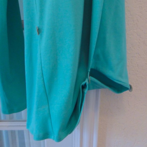 Aqua Pants with Style! - Picture 9 of 15